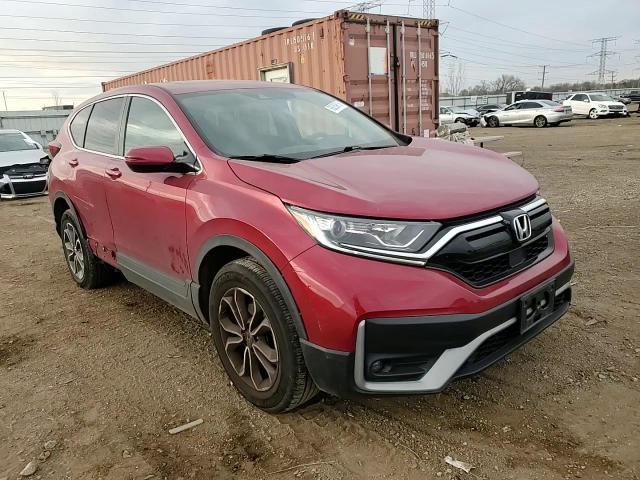 2020 Honda Cr-V Ex VIN: 2HKRW2H50LH627242 Lot: 93259615