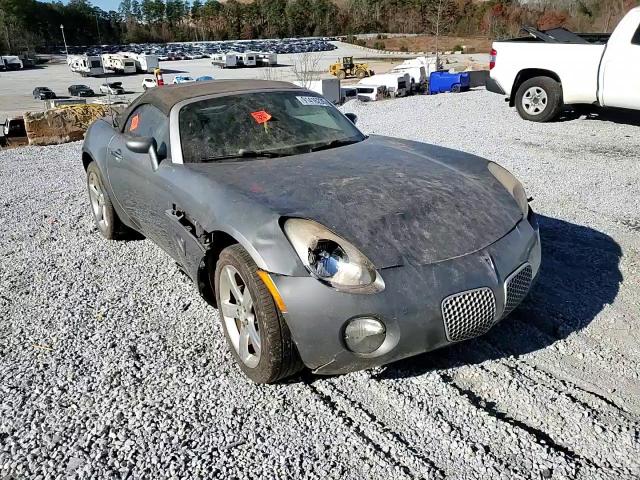 2006 Pontiac Solstice VIN: 1G2MB33B06Y103606 Lot: 91416235