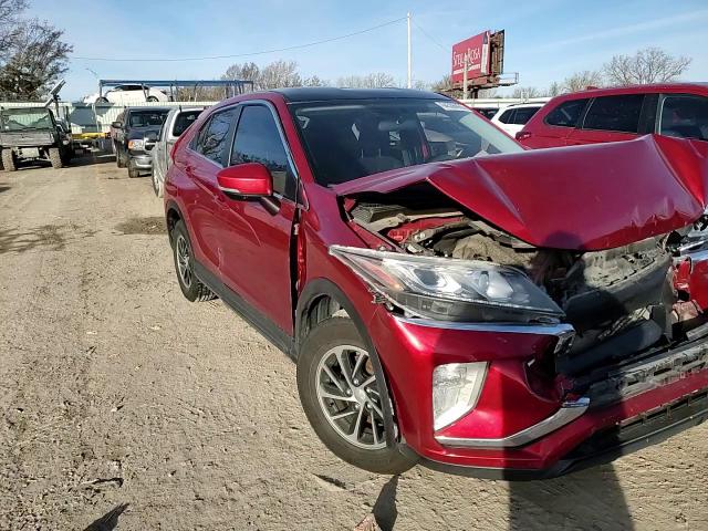 2020 Mitsubishi Eclipse Cross Es VIN: JA4AS3AA5LZ002988 Lot: 94356425