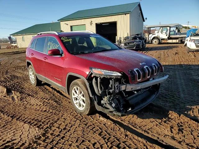 2017 Jeep Cherokee Latitude VIN: 1C4PJMCS3HW530309 Lot: 93110665