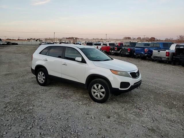 2012 Kia Sorento Base VIN: 5XYKT3A19CG231969 Lot: 90927325