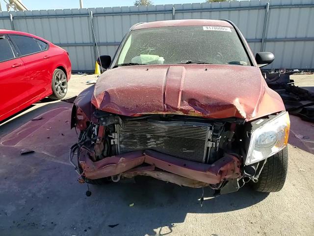 2009 Dodge Caliber Sxt VIN: 1B3HB48A09D198233 Lot: 91786005