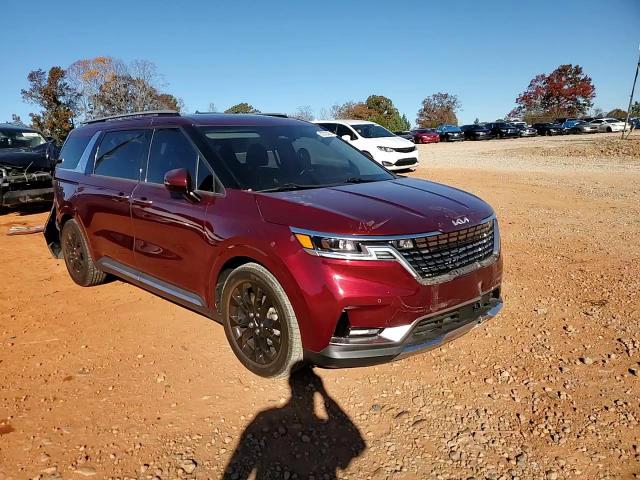 2022 Kia Carnival Sx Prestige VIN: KNDNE5H39N6079384 Lot: 92373325