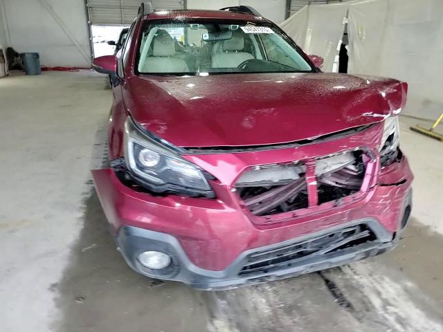 2018 Subaru Outback 2.5I Limited VIN: 4S4BSANC4J3262417 Lot: 94547315