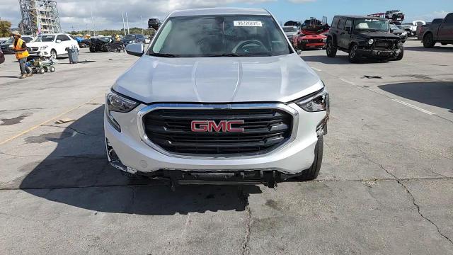 2018 GMC Terrain Sle VIN: 3GKALMEV6JL213552 Lot: 90726625