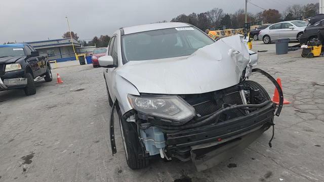 2017 Nissan Rogue S VIN: KNMAT2MV8HP546917 Lot: 92956705