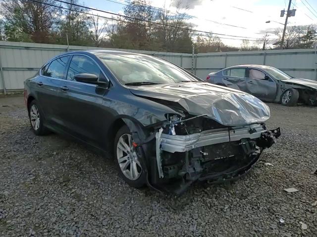 2015 Chrysler 200 Limited VIN: 1C3CCCAB8FN570897 Lot: 92725445