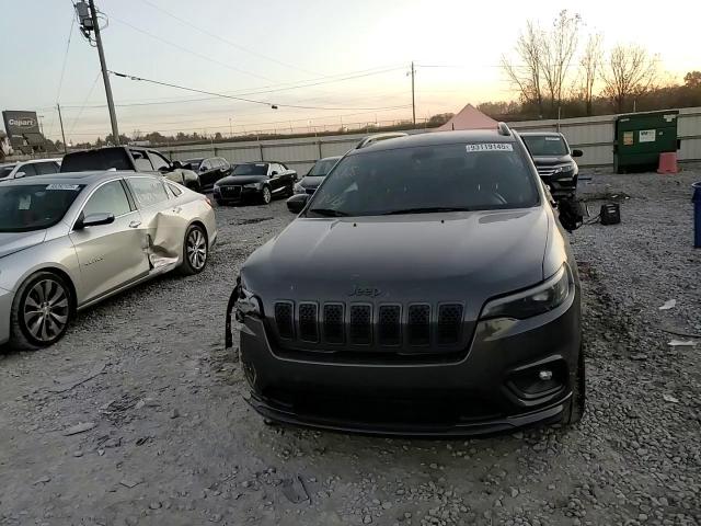 2019 Jeep Cherokee Limited VIN: 1C4PJLDX3KD340307 Lot: 93119145