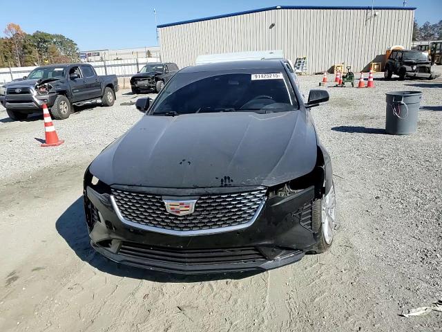 2023 Cadillac Ct4 Premium Luxury VIN: 1G6DB5RK7P0120159 Lot: 91425215