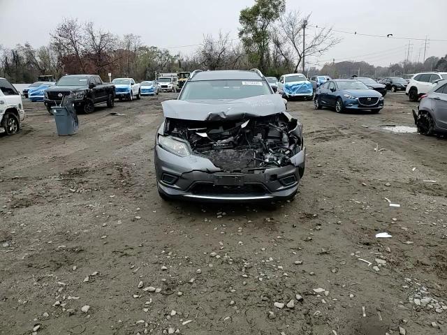 2015 Nissan Rogue S VIN: KNMAT2MV0FP504142 Lot: 92756295