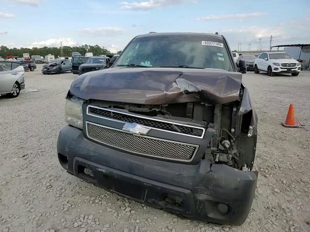 2010 Chevrolet Tahoe K1500 Ls VIN: 1GNUKAE08AR133832 Lot: 93377145