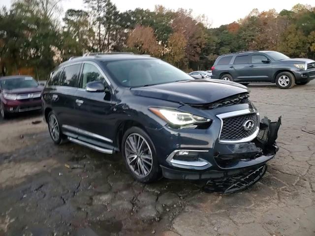 2018 Infiniti Qx60 VIN: 5N1DL0MN0JC506616 Lot: 91645465