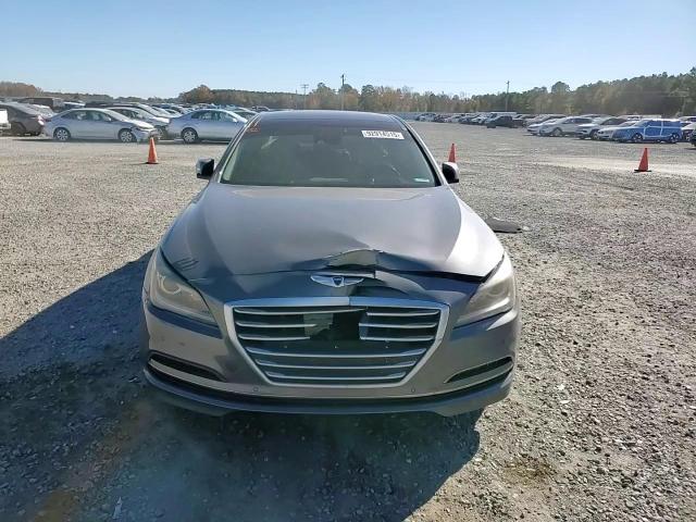 2015 Hyundai Genesis 3.8L VIN: KMHGN4JE3FU081431 Lot: 92914515