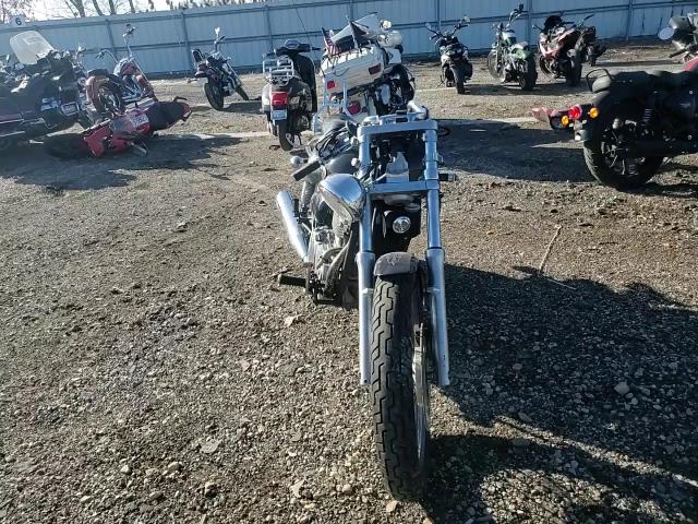 2008 Kawasaki En500 C VIN: JKAENVC148A208732 Lot: 92672165