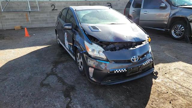 2013 Toyota Prius VIN: JTDKN3DU1D5644902 Lot: 93963405