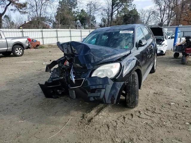 2015 Chevrolet Equinox Ls VIN: 2GNALAEK3F6409886 Lot: 94586965