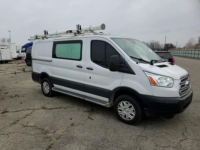 2018 Ford Transit T-250 VIN: 1FTYR1YM4JKB26390 Lot: 93823235