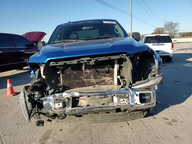 2017 Ford F150 Supercrew VIN: 1FTEW1EF0HKC46800 Lot: 91873895