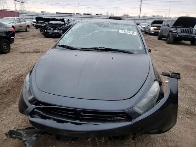 2014 Dodge Dart Sxt VIN: 1C3CDFBB1ED867088 Lot: 93524305