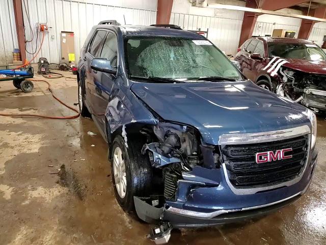 2016 GMC Terrain Sle VIN: 2GKFLTE3XG6159572 Lot: 93955785