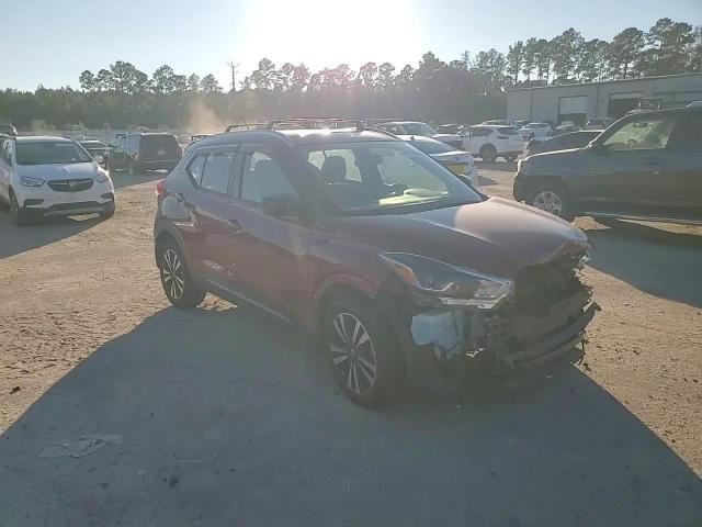 2019 Nissan Kicks S VIN: 3N1CP5CU9KL529735 Lot: 91188665