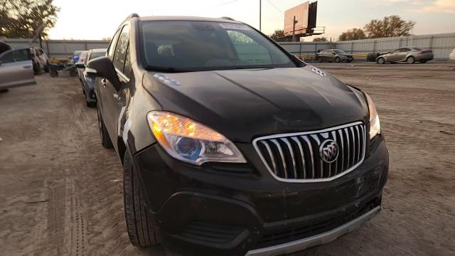 2014 Buick Encore VIN: KL4CJASB9EB783551 Lot: 92373685