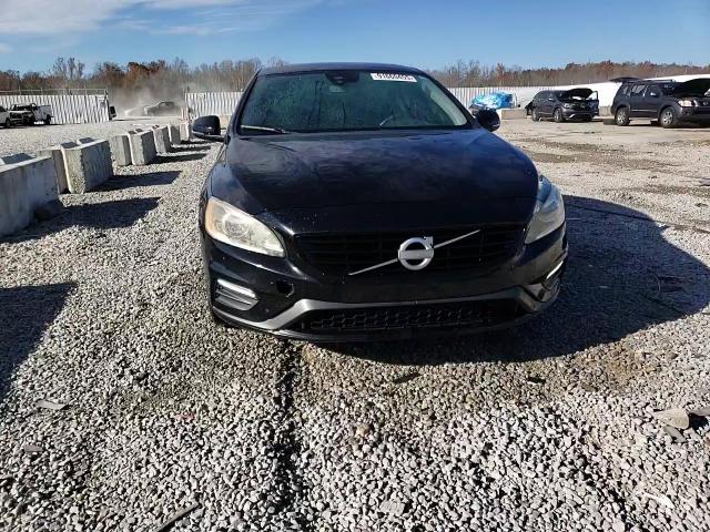 2017 Volvo S60 VIN: YV126MFL9H2422326 Lot: 91660455