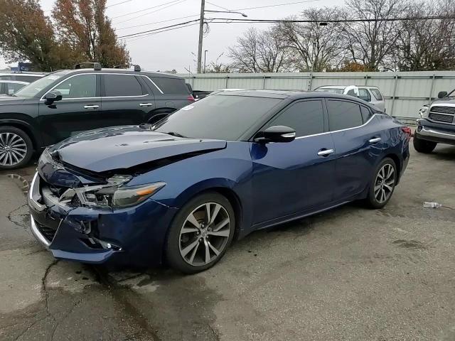 2017 Nissan Maxima 3.5S VIN: 1N4AA6AP3HC368642 Lot: 93226815