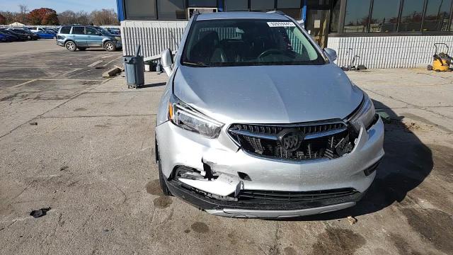 2018 Buick Encore Preferred Ii VIN: KL4CJBSB4JB682112 Lot: 92659445