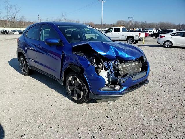 2018 Honda Hr-V Ex VIN: 3CZRU6H53JM712560 Lot: 93260745