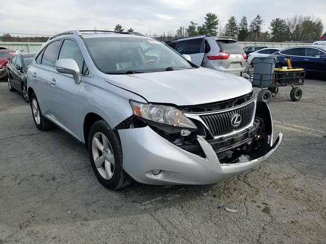 2010 Lexus Rx 350 VIN: 2T2BK1BA4AC071767 Lot: 93854665