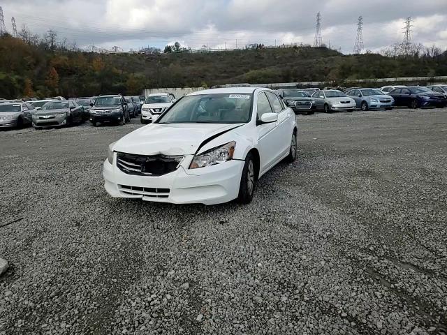 2012 Honda Accord Lx VIN: 1HGCP2F37CA097879 Lot: 90745925