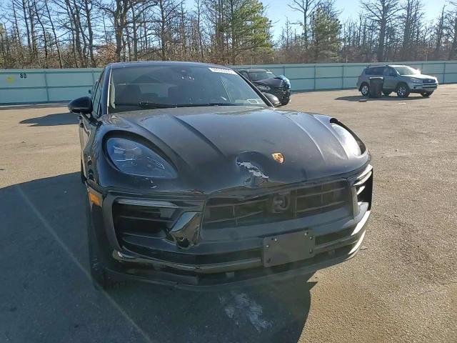 2022 Porsche Macan VIN: WP1AA2A51NLB04069 Lot: 92630095