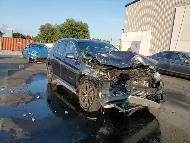 2018 BMW X1 Sdrive28I VIN: WBXHU7C37J5H43738 Lot: 93856305