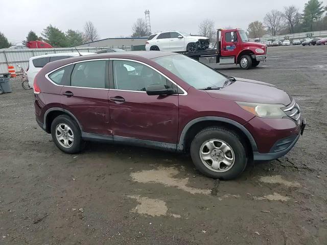 2014 Honda Cr-V Lx VIN: 5J6RM4H37EL112621 Lot: 92894045