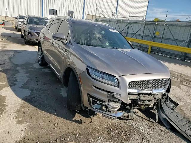 2019 Lincoln Nautilus Select VIN: 2LMPJ6K96KBL33931 Lot: 90985255