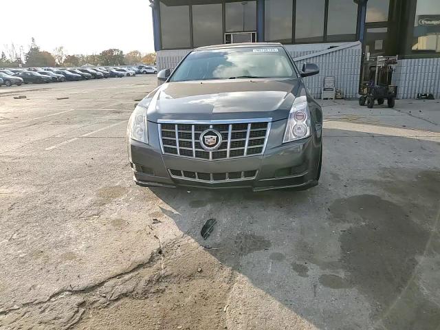 2012 Cadillac Cts Luxury Collection VIN: 1G6DH5E59C0113805 Lot: 90738125
