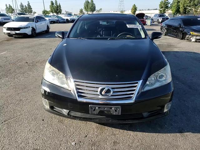 2010 Lexus Es 350 VIN: JTHBK1EG7A2356206 Lot: 93334025