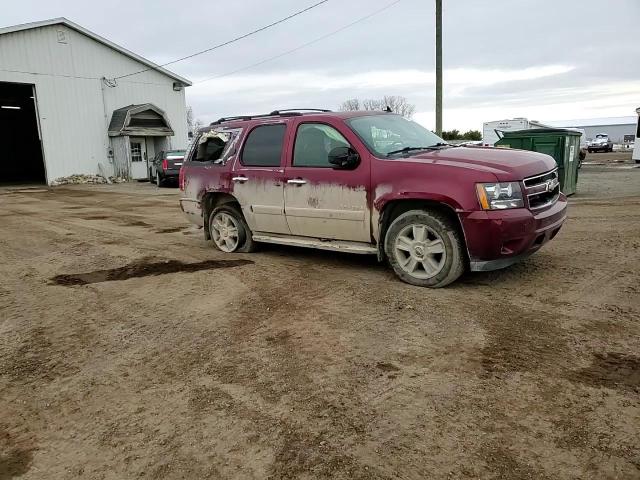 2009 Chevrolet Tahoe K1500 Ltz VIN: 1GNFK330X9R130689 Lot: 91879495