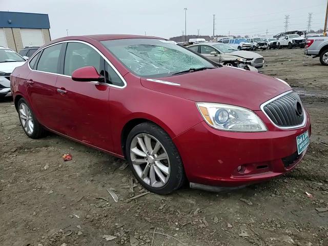 2012 Buick Verano VIN: 1G4PP5SK4C4195308 Lot: 81789445