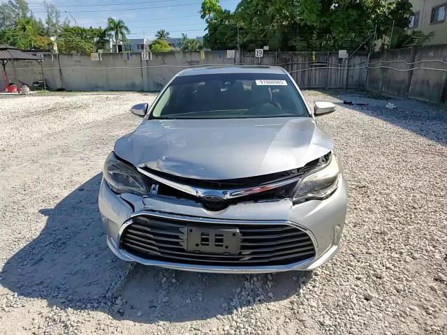 2016 Toyota Avalon Xle VIN: 4T1BK1EB0GU211930 Lot: 91960985
