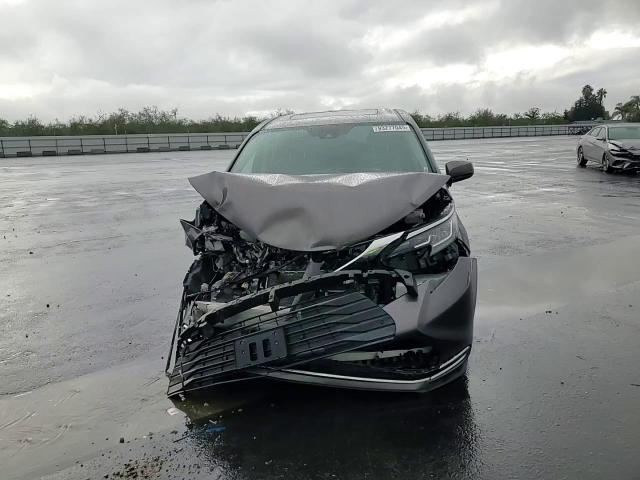 2022 Toyota Sienna Xle VIN: 5TDYRKEC1NS075916 Lot: 93277045