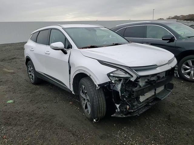 2023 Kia Sportage Ex VIN: 5XYK3CAF7PG045929 Lot: 93531555