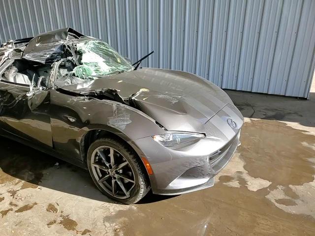 2017 Mazda Mx-5 Miata Grand Touring VIN: JM1NDAM77H0103533 Lot: 91303955