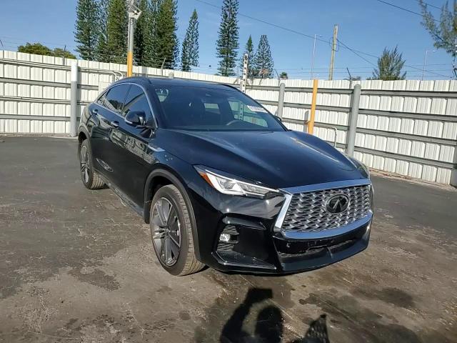 2025 Infiniti Qx55 Luxe VIN: 3PCAJ5JR3SF110279 Lot: 91883635