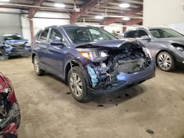 2013 Honda Cr-V Ex VIN: 2HKRM4H55DH610391 Lot: 94647145