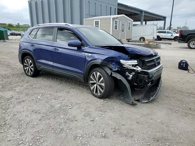 2022 Volkswagen Taos Se VIN: 3VVRX7B25NM087815 Lot: 91634085