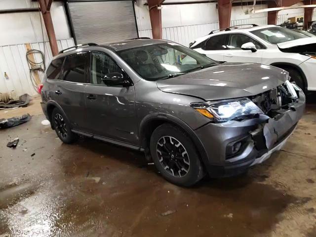 2019 Nissan Pathfinder S VIN: 5N1DR2MN5KC629212 Lot: 93388565