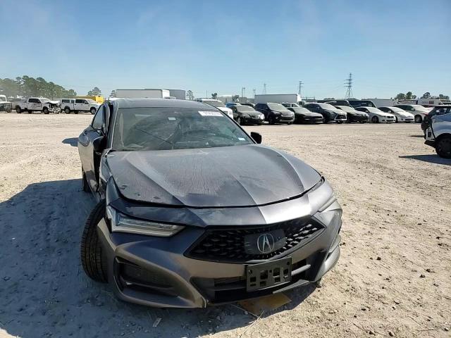 2023 Acura Tlx Tech A VIN: 19UUB5F53PA000303 Lot: 91436765