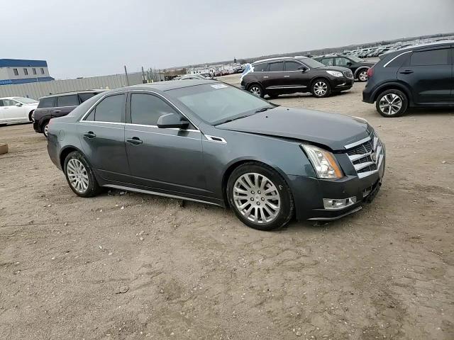 2011 Cadillac Cts Premium Collection VIN: 1G6DS5ED8B0118873 Lot: 93280675